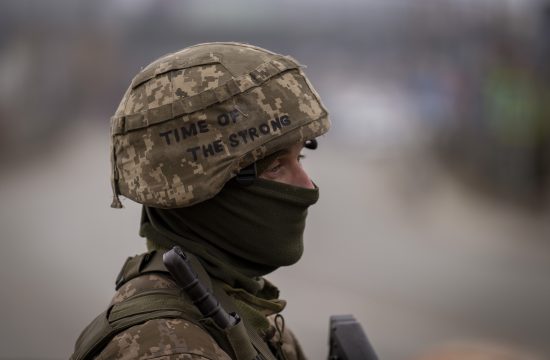 Ukrajina rat vojska