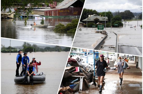 Australija, poplave, poplava, nevreme