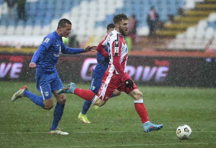 Aleksandar Katai, FK Crvena zvezda, FK Novi Pazar