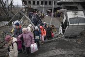 Izbeglice rat Ukrajina