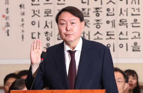 Jun Suk Jeol novi predsednik Južne Koreje