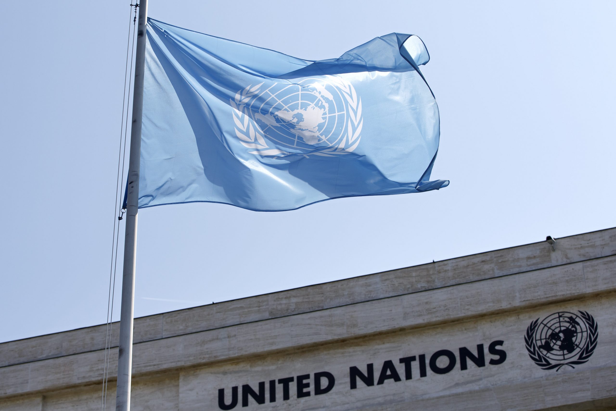 Ujedinjene Nacije, UN, United Nations