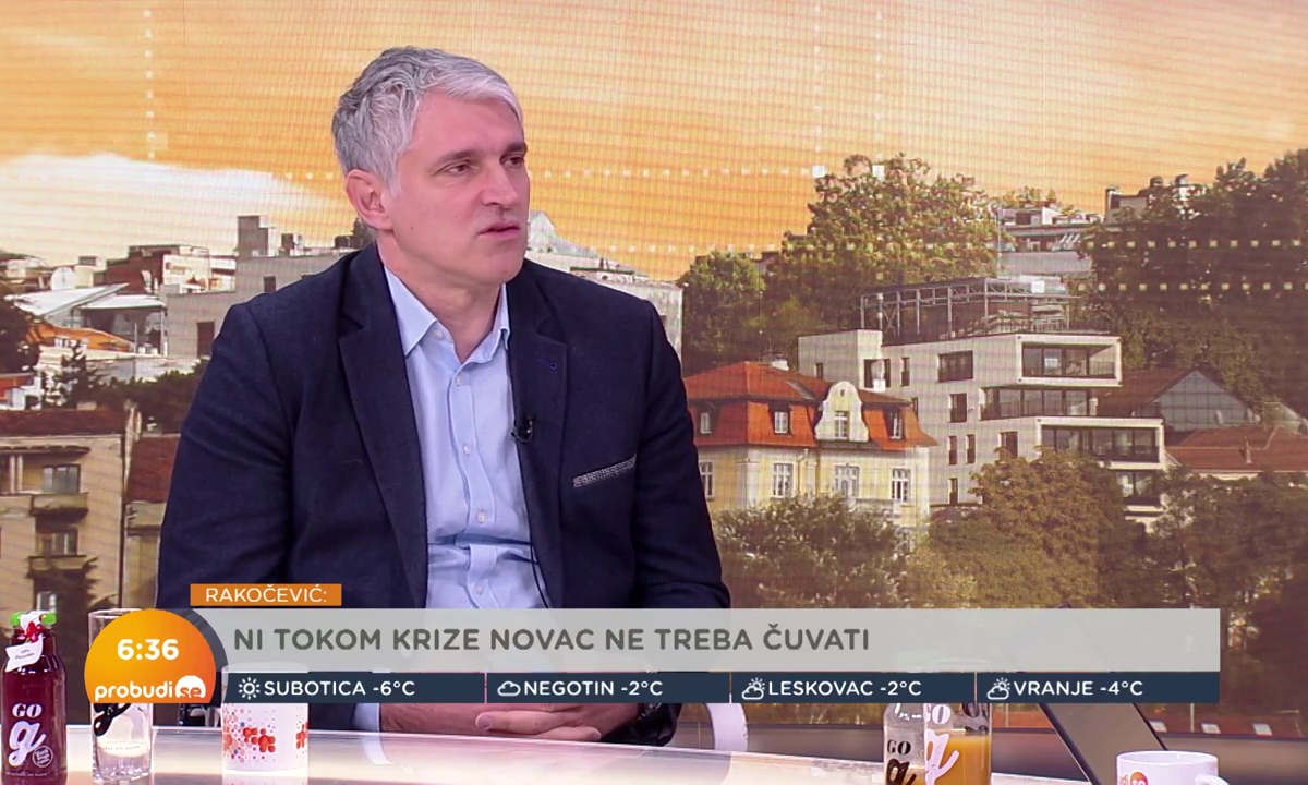 Šta je pametno uraditi s evrima u ovom trenutku