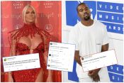 Jelena Karleuša i Kanje Vest, Kanye West, tivter, twitter, komentari
