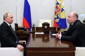 Vladimir Putin i Vladimir Potanjin