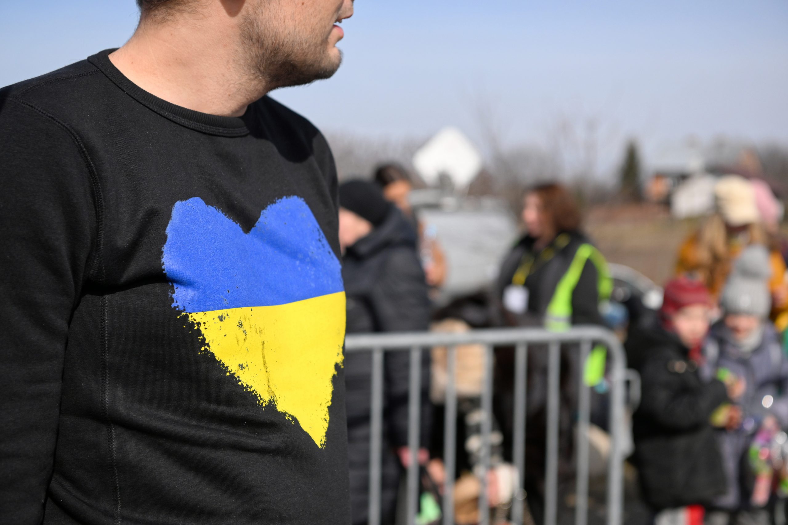 Ukrajina izbeglice Poljska rat