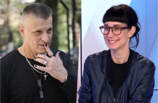 Djordje David i Ana Djuric Konstrakta