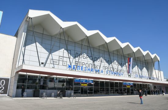 Novi Sad Zeleznicka stanica