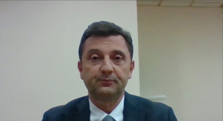 Mario Kordić, gradonačelnik Mostara