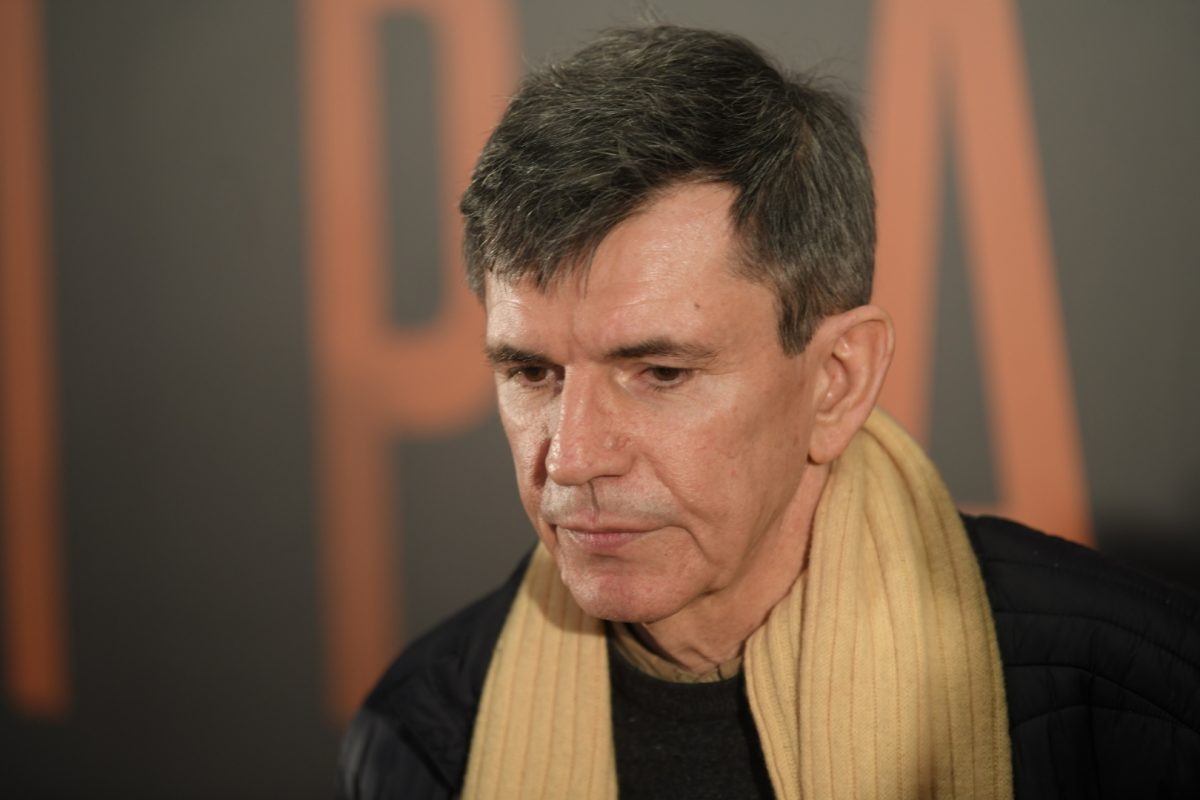 Slavko Štimac: Tragično je što čovek mora da živi u strahu VIDEO