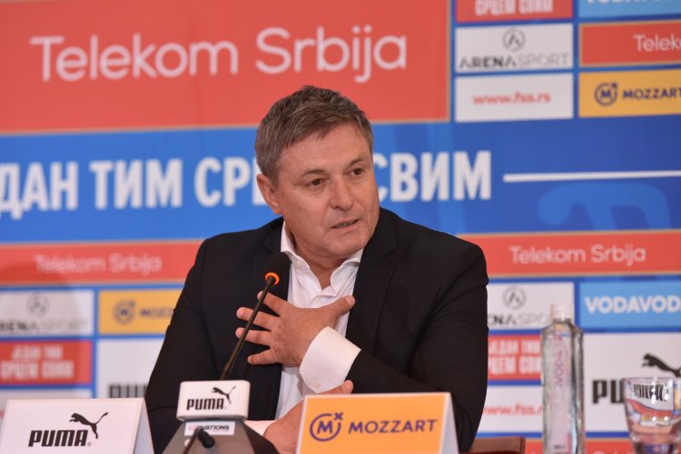 Dragan Stojković Piksi