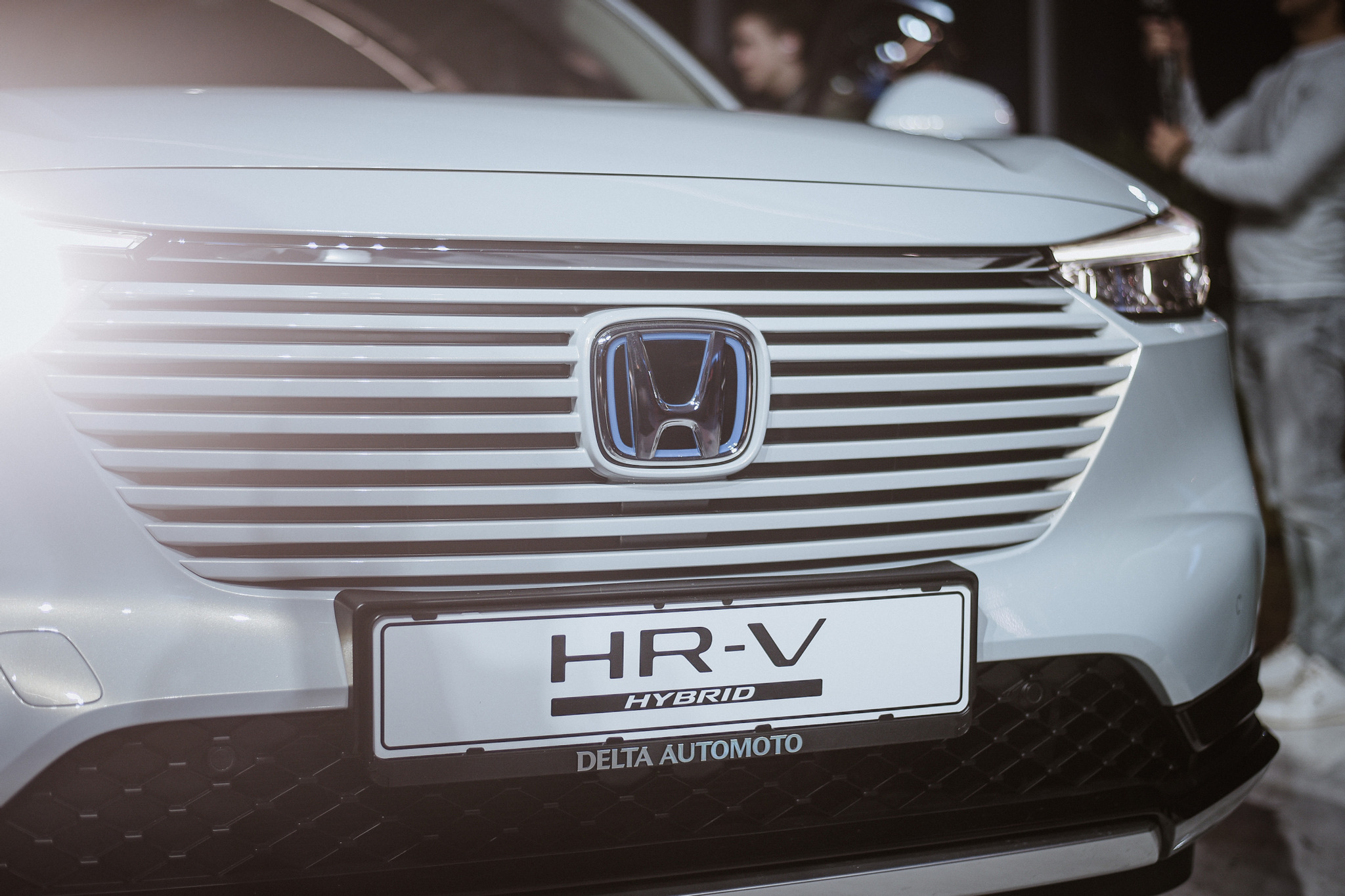 Honda, auto, HR-V