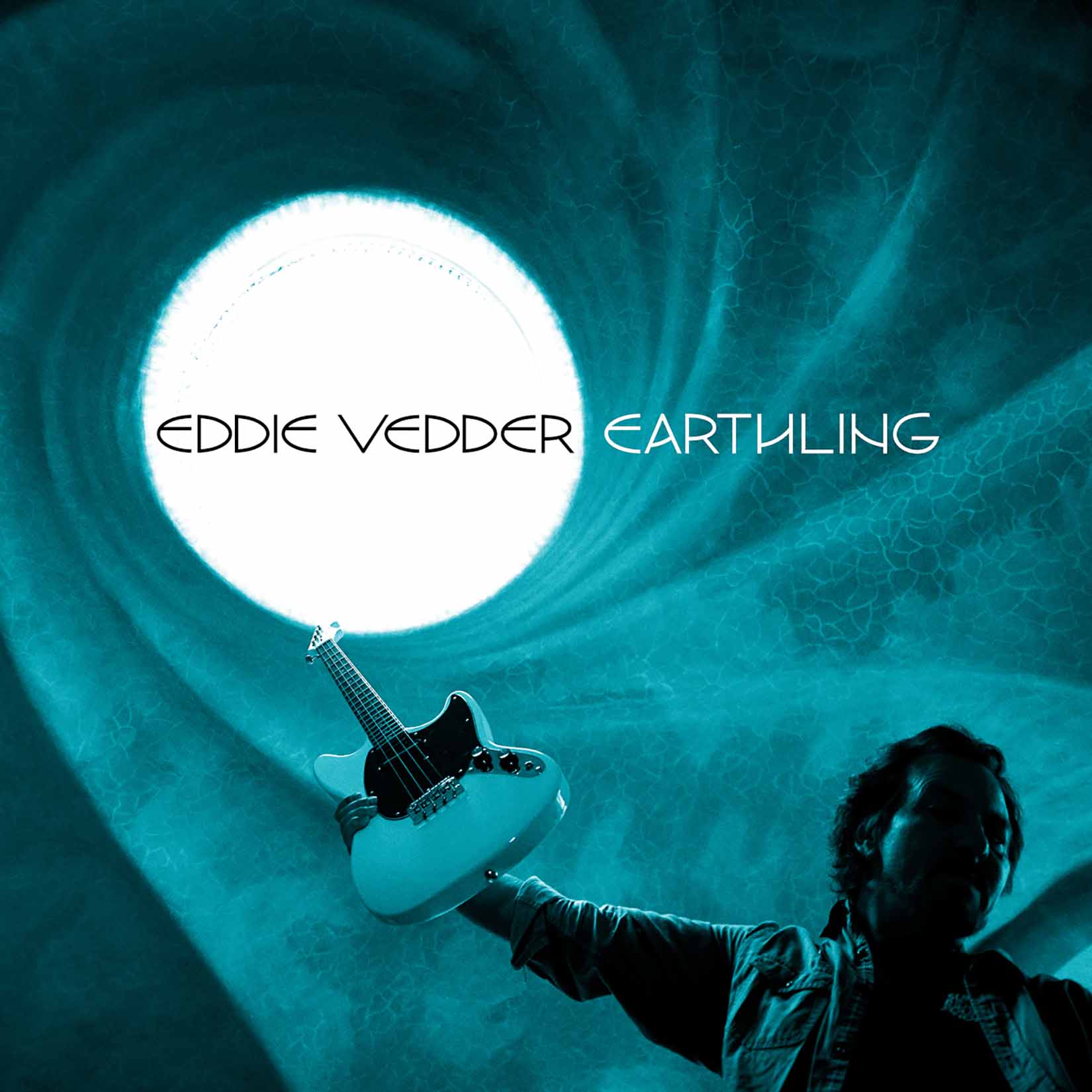 Edi Veder, album Earthling