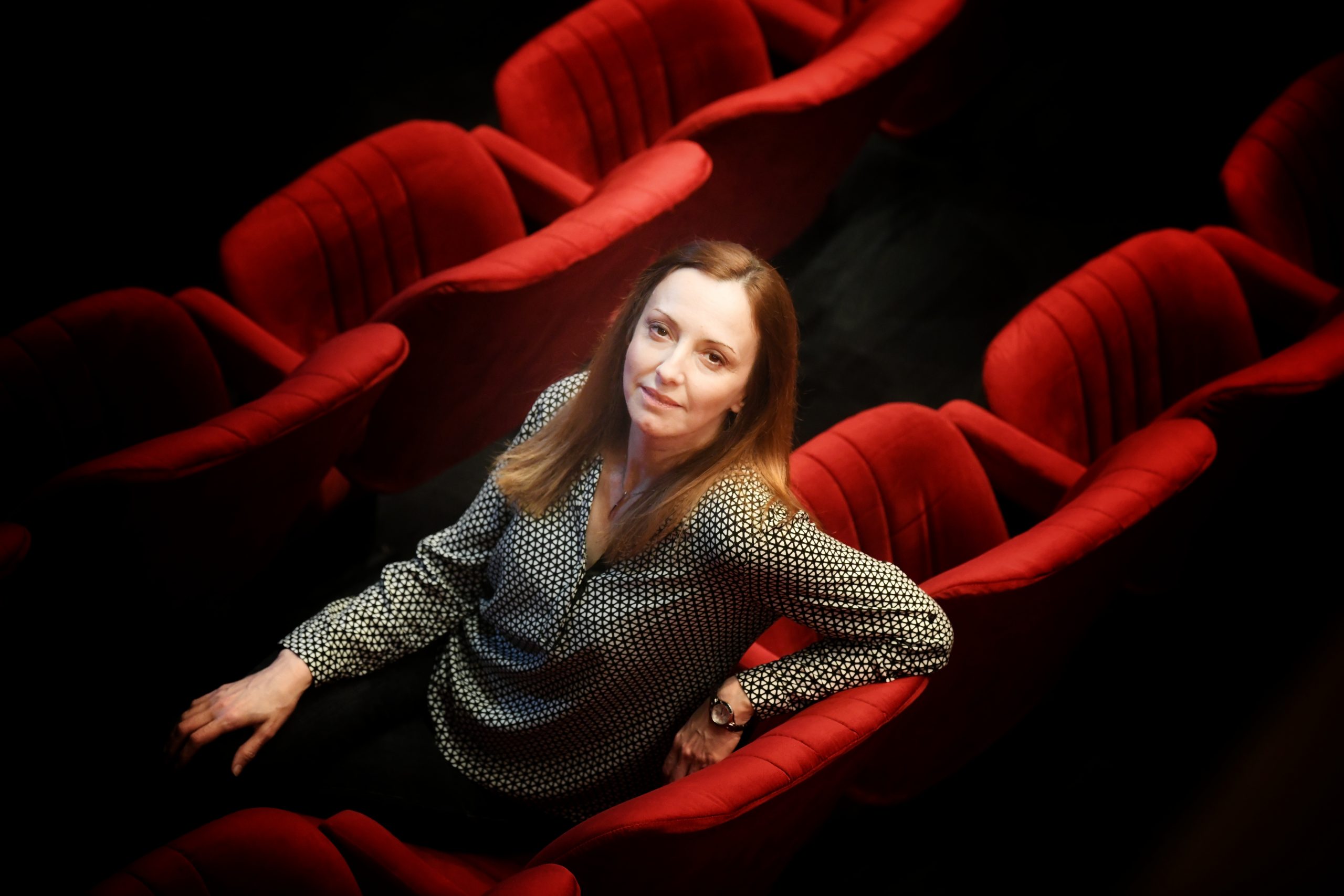 Jelena Kajgo, dramaturškinja, dramaturg, intervju