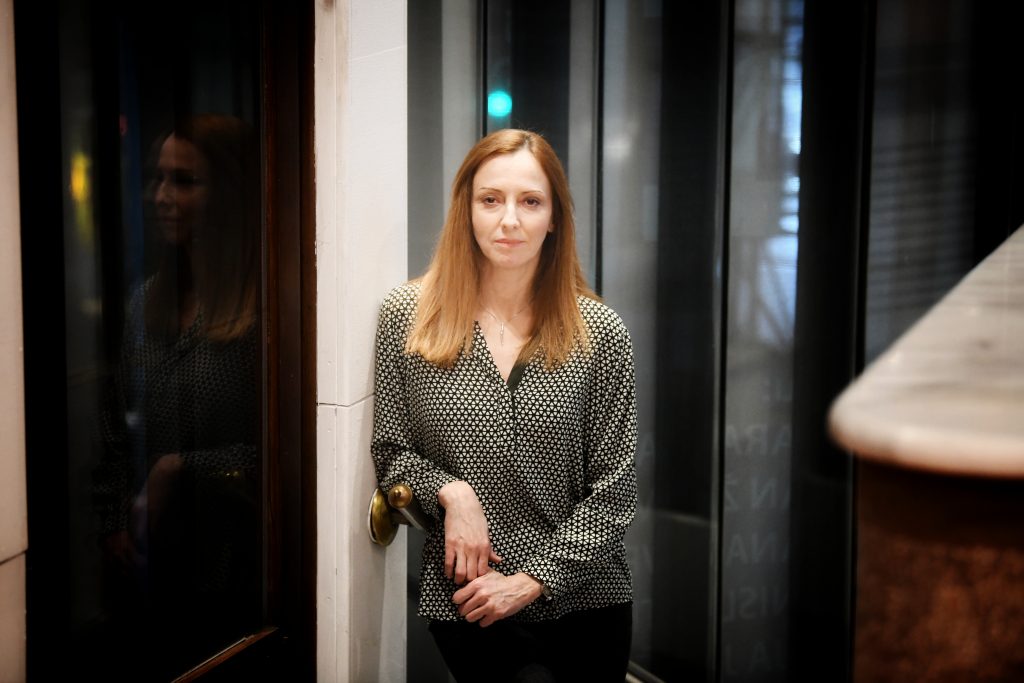 Jelena Kajgo, dramaturškinja, dramaturg, intervju