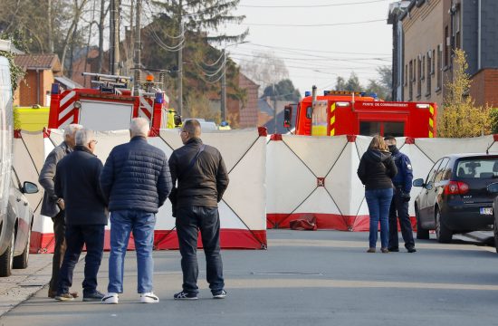 Belgija, nesreća, karneval