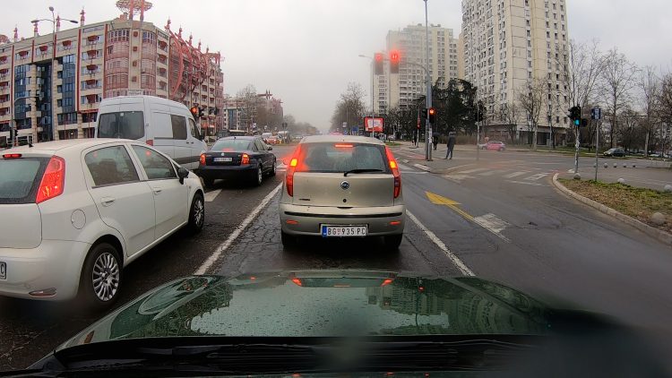 Gužva u saobraćaju, predlozi, rešenja