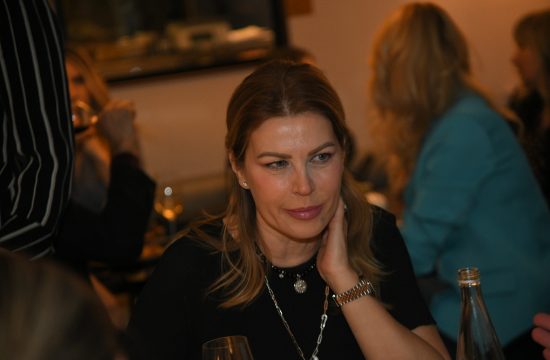 Modna revija nova kolekcija Stefan Đoković, Stefan Djoković