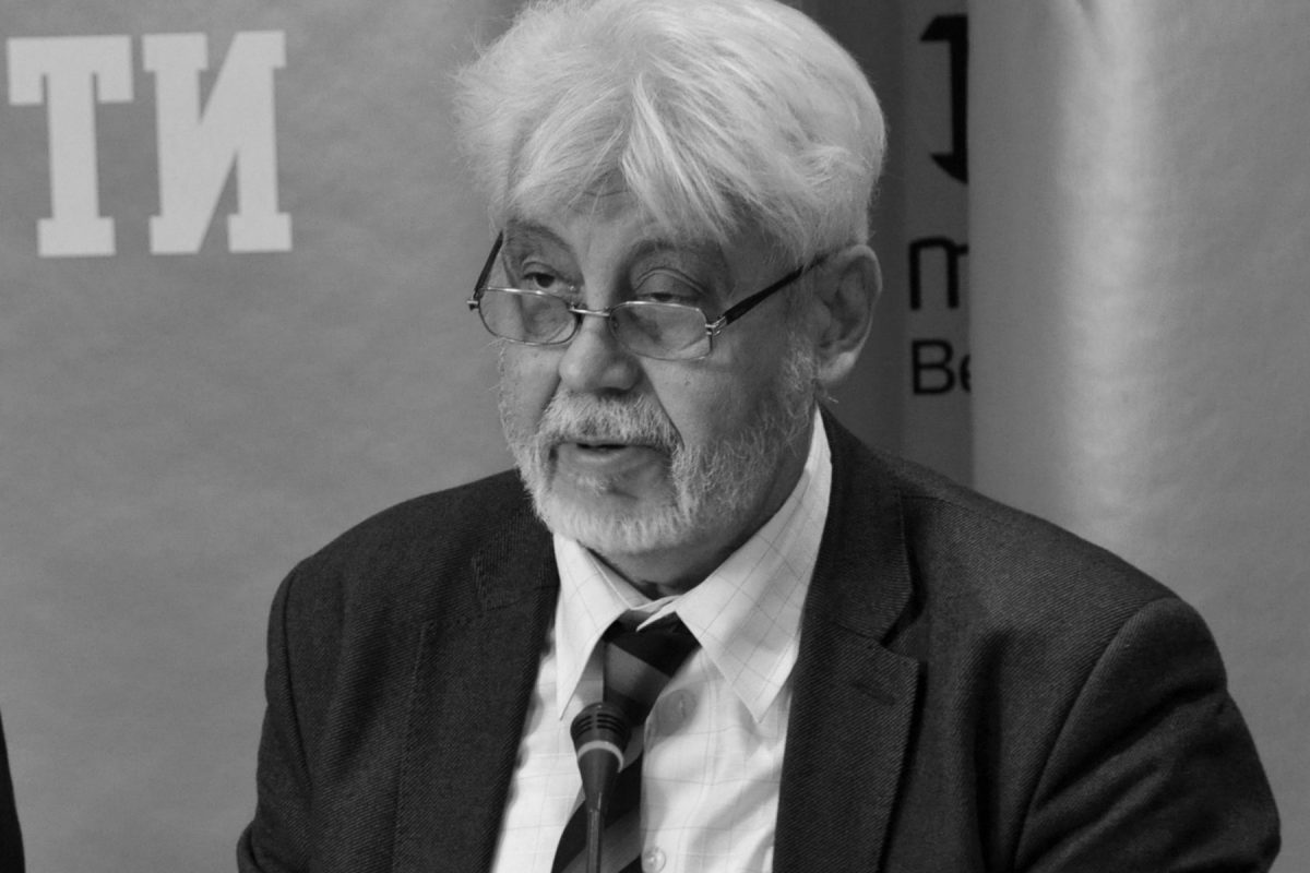 Umro Milovan Vitezović