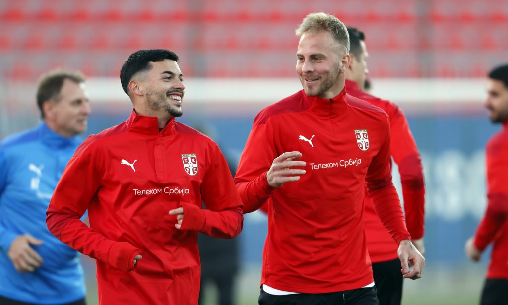 photo: Pedja Milosavljevic/STARSPORT