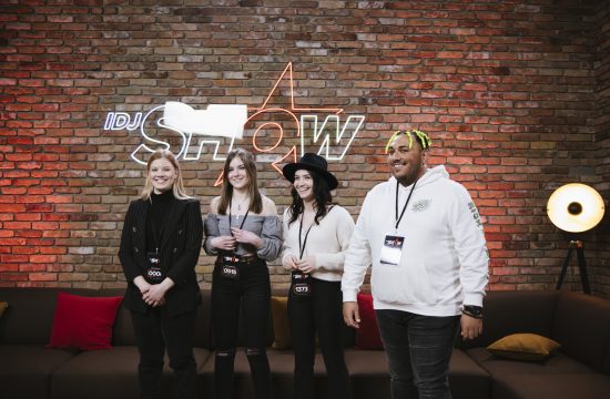 Učesnici na audiciji za IDJShow