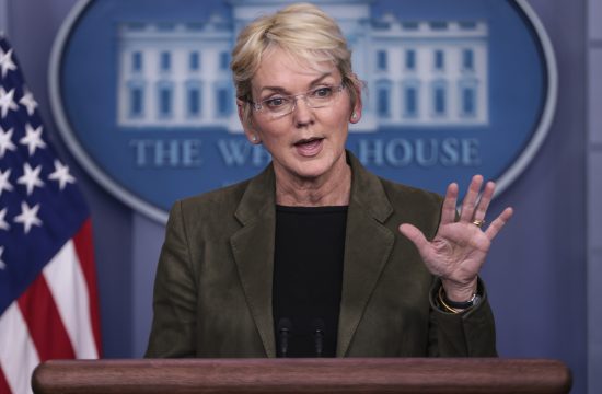 Jennifer Granholm