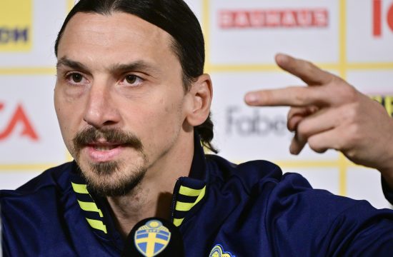 Zlatan Ibrahimović