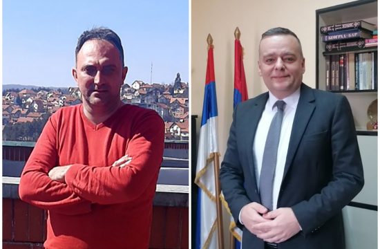 Desimir Popović i Boban Perišić