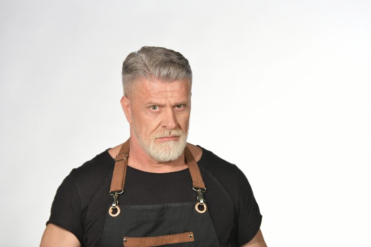 Ramiz Gusinac. Survivor, takmičenje, učesnici, tim Srbija, crveni tim