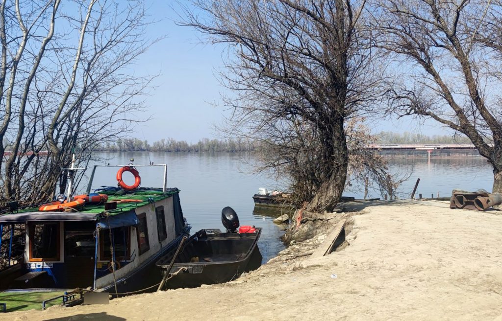 Smederevo, akcija Plovne reke, nedozvoljeno skladištenje robe, dizel, gorivo MUP