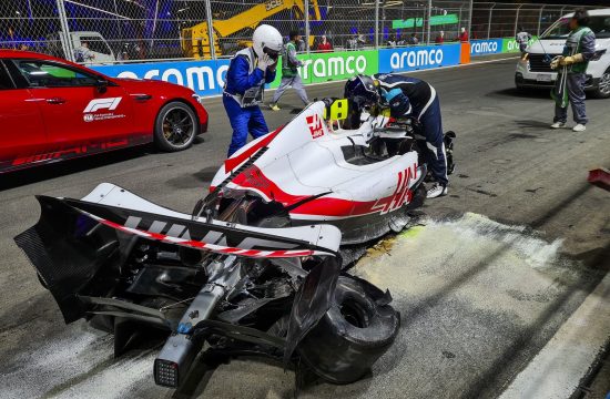 Mik Šumaher Mick Schumacher