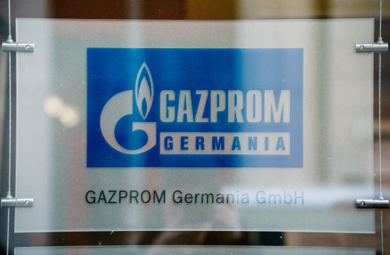 Nemacka Berlin Gasprom