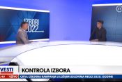 Đorđe Miketić u vestima Newsmax Adria