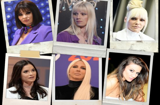 Maja Marijana, Mina Lazarević, Nataša Bekvalac, Marija Karan, Jelena Karleuša, Ivana Stamenković Sindi, nasilje na estradi