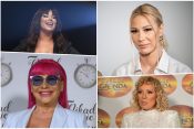 Seka Aleksić, Vesna Đogani, Zorica Brunclik, Lepa Brena