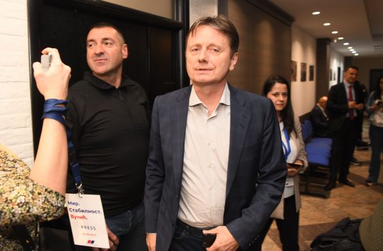 Izborni štab Srpske napredne stranke SNS