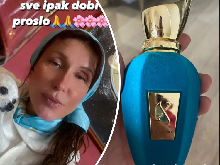 Snežana Dakić, parfem, nesreća, kamen u glavu, pogođena, pogodjena kamenom u glavu zbog mirisa njenog parfema