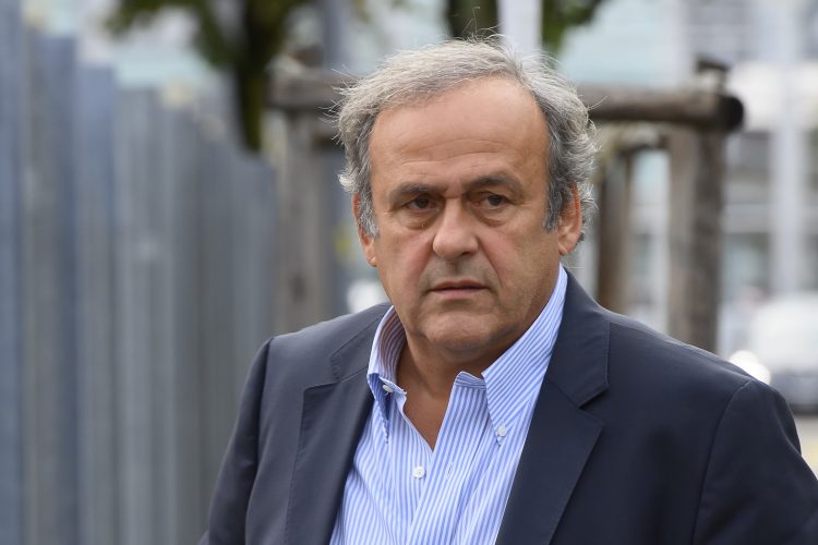 Mišel Platini