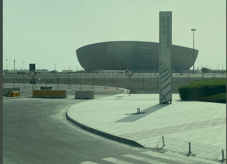 Stadion "Lusail"