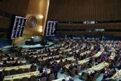 United Nations General Assembly Meeting on Russia, Ukraine and Human Rights Council
