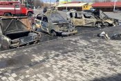 Kramatorsk Ukrajina napad na stanic