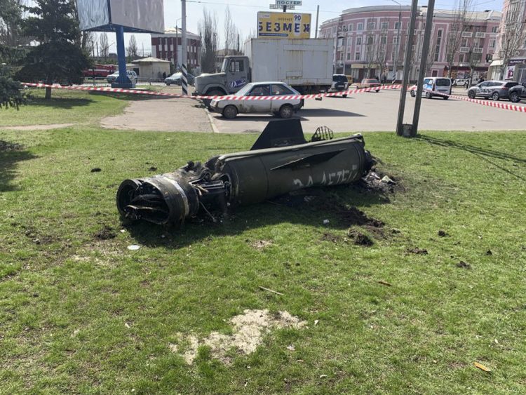 Kramatorsk Ukrajina napad na stanic
