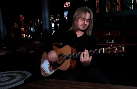 Zoran Petrović umeće na gitari