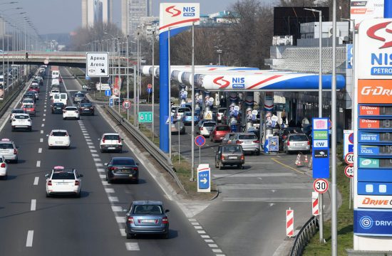 Uporedne cene goriva u Srbiji i regionu