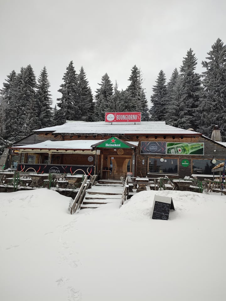 Kopaonik Sneg, zatvorena ski sezona, a pao novi sneg