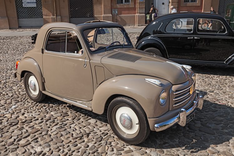 Fiat Topolino, auto, automobil