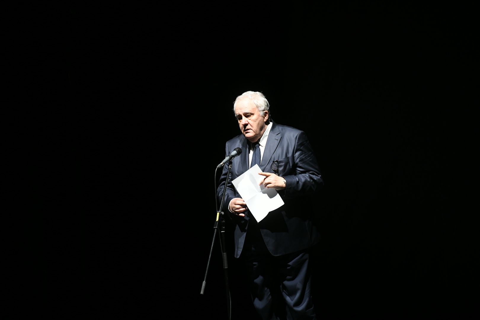 Komemoracija reditelju Dejanu Mijaču u JDP-u, Jugoslovenskom dramskom pozorištu