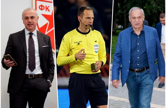 Zvezdan Terzić, Srđan Jovanović, Srdjan Jovanović i Milorad Vučelić