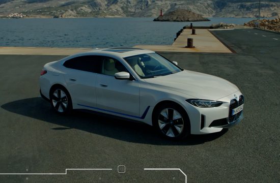 Test BMW i4