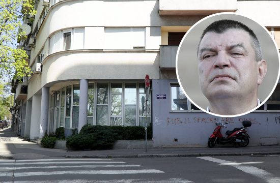 EPS, zgrada, Milenko Grčić